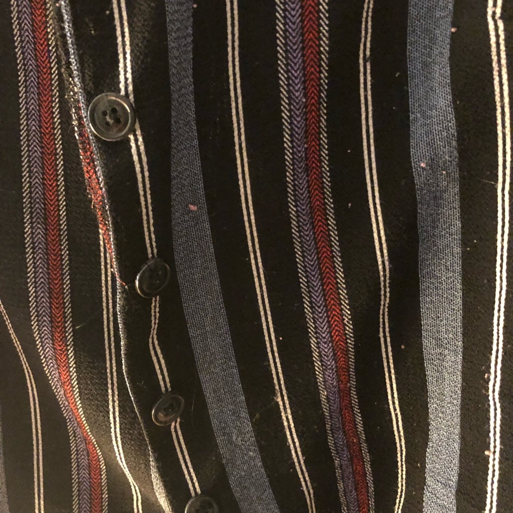 Striped Blouse - Picture 3 of 4
